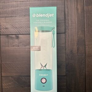BlendJet 20oz Portable Blender - Mint